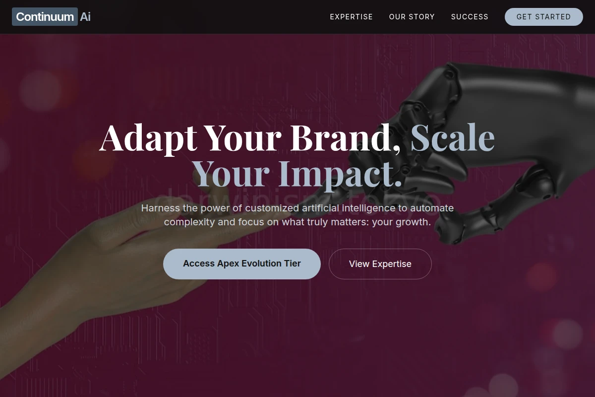 Continuum Ai