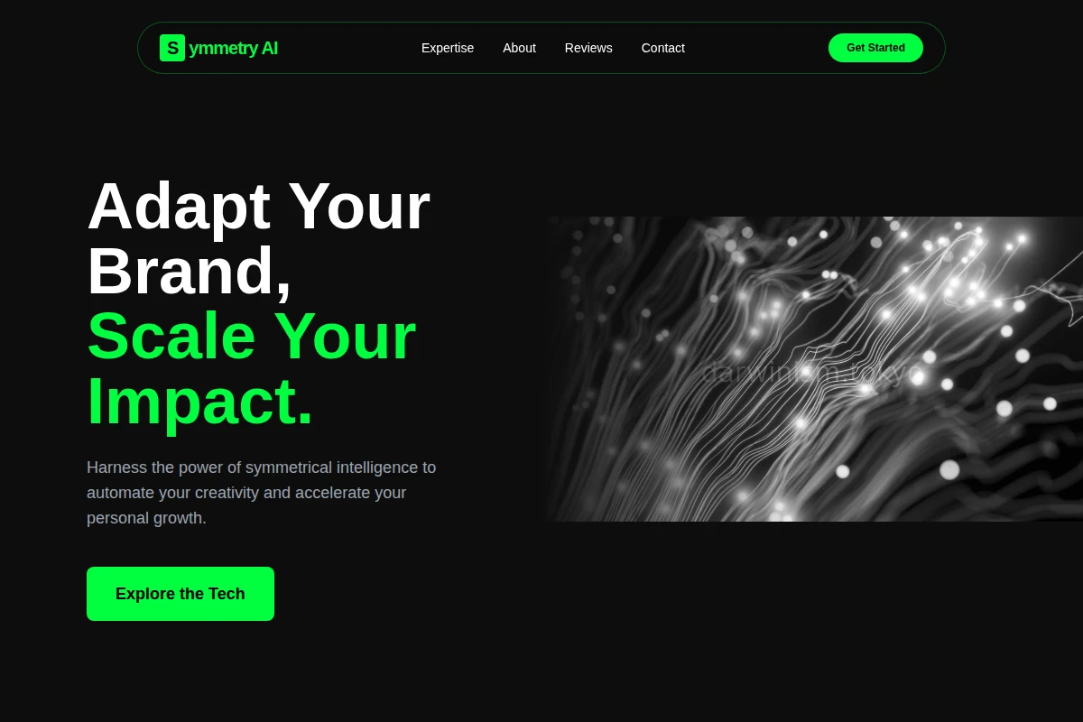 Symmetry Ai