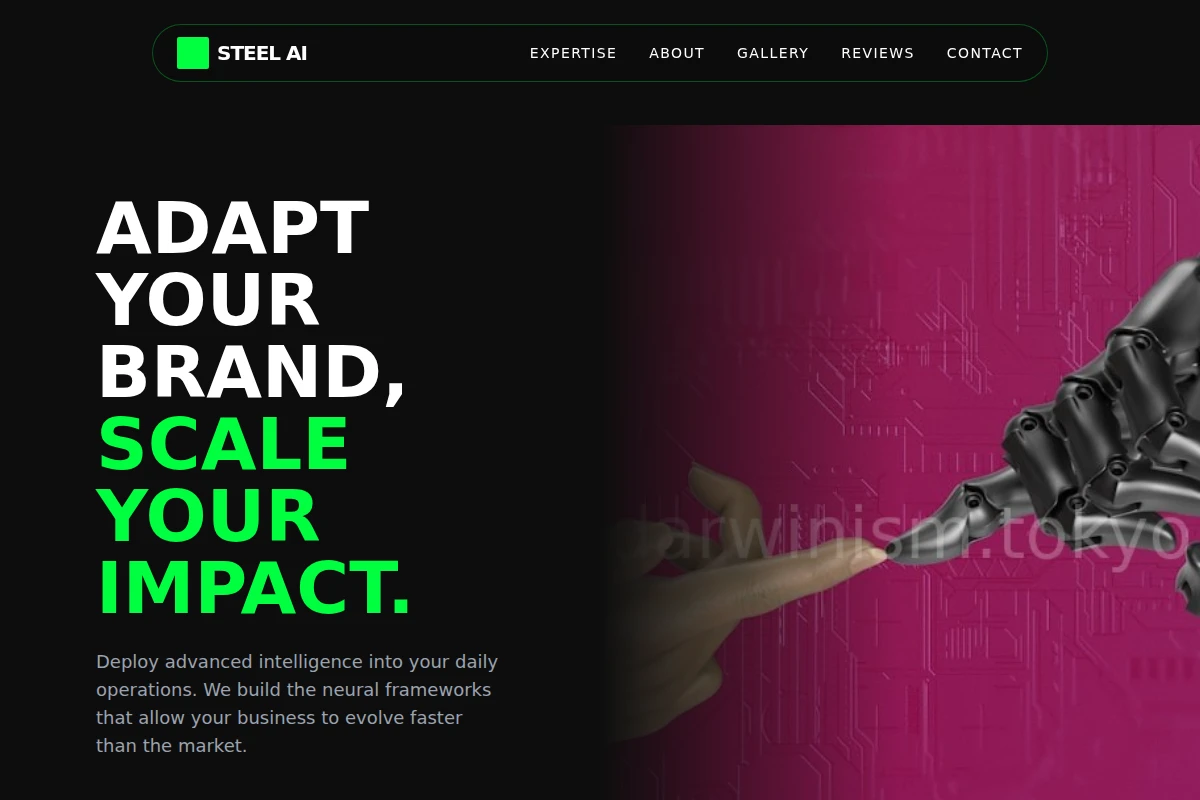 Steel Ai