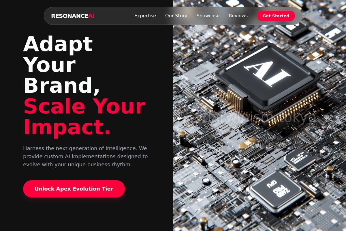 Resonance Ai