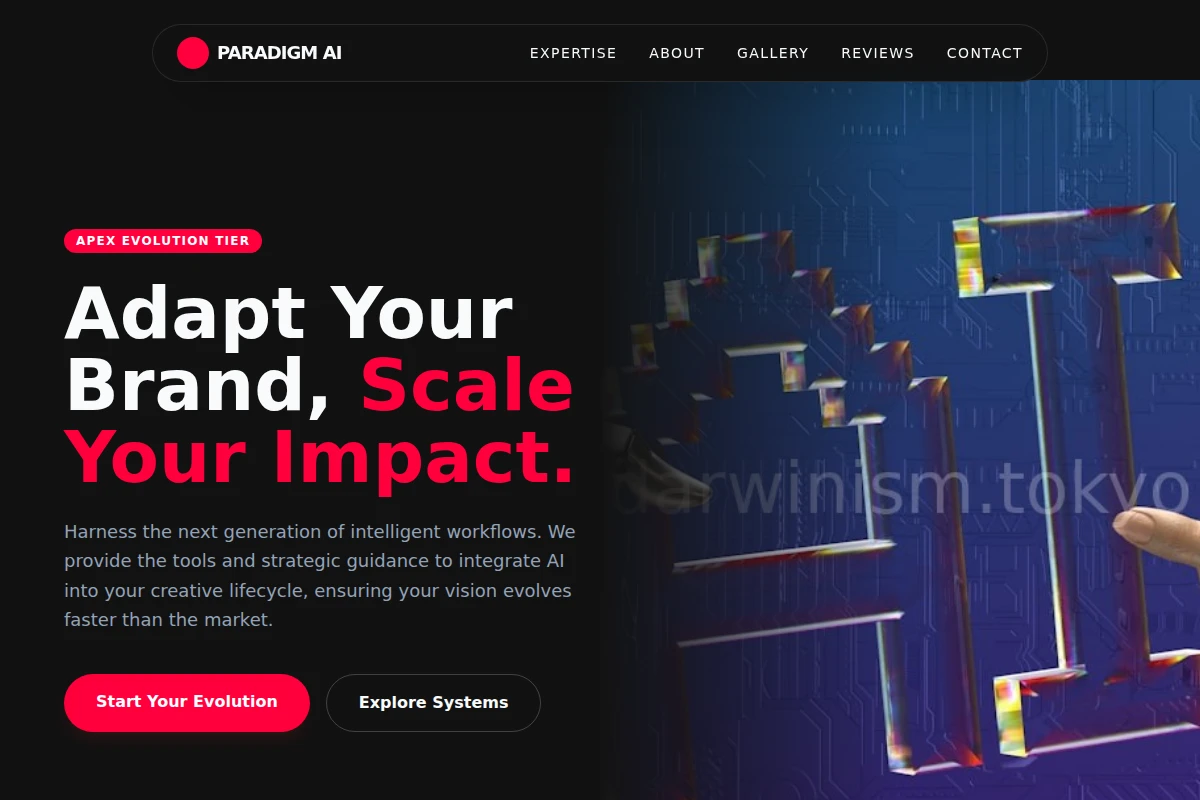 Paradigm Ai