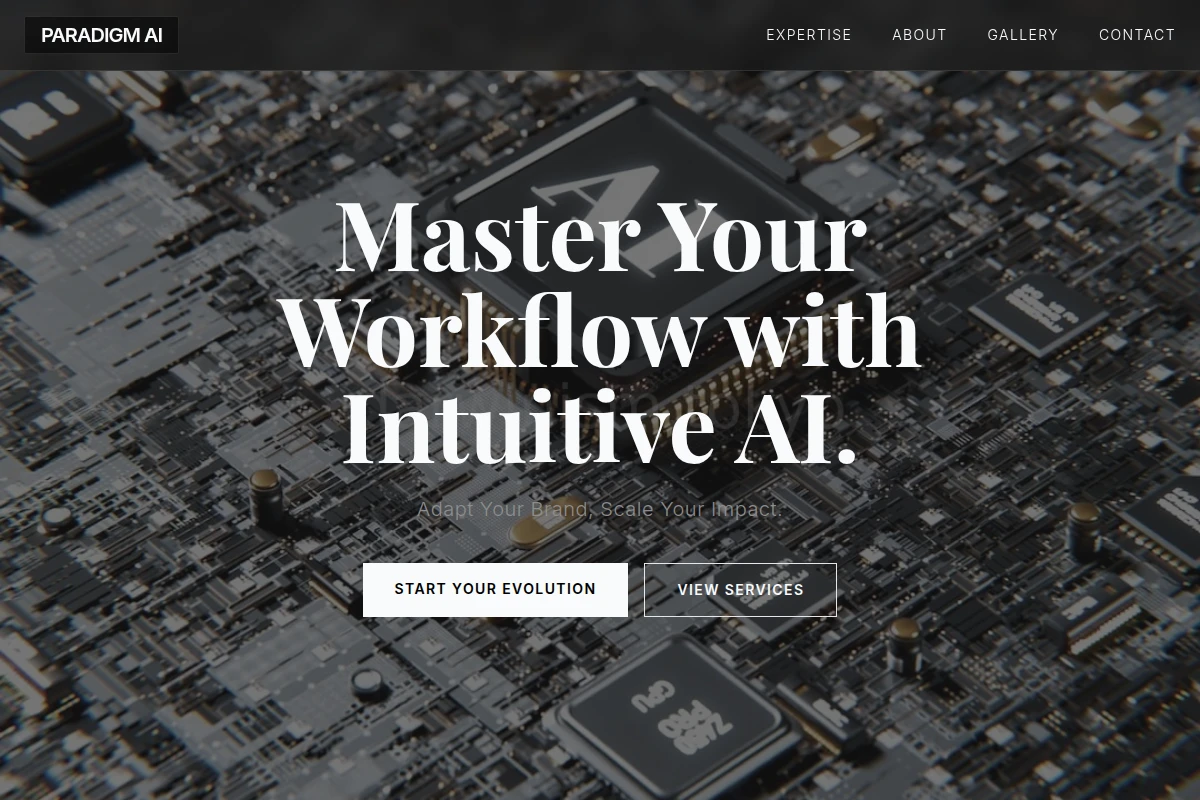 Paradigm Ai