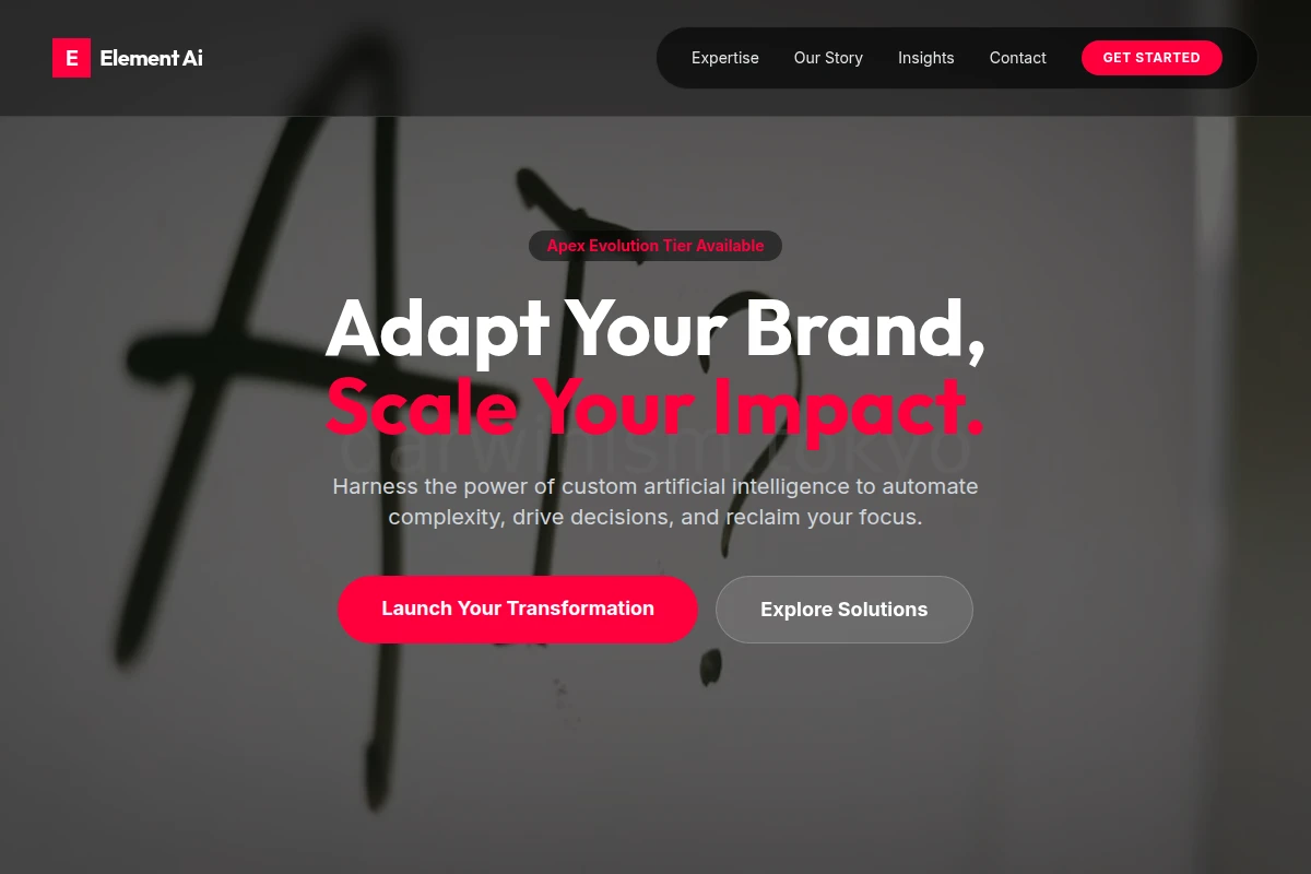 Element Ai