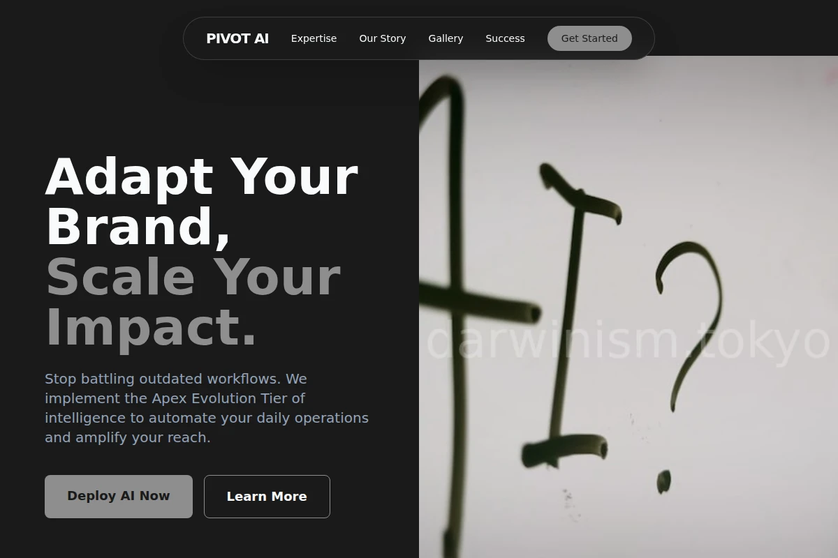 Pivot Ai