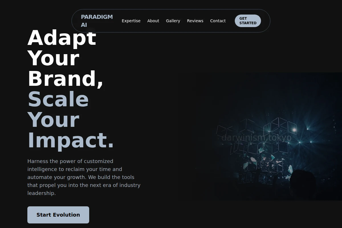 Paradigm Ai