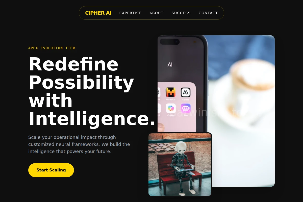 Cipher Ai