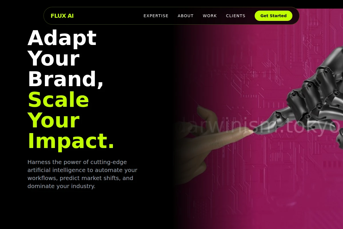 Flux Ai