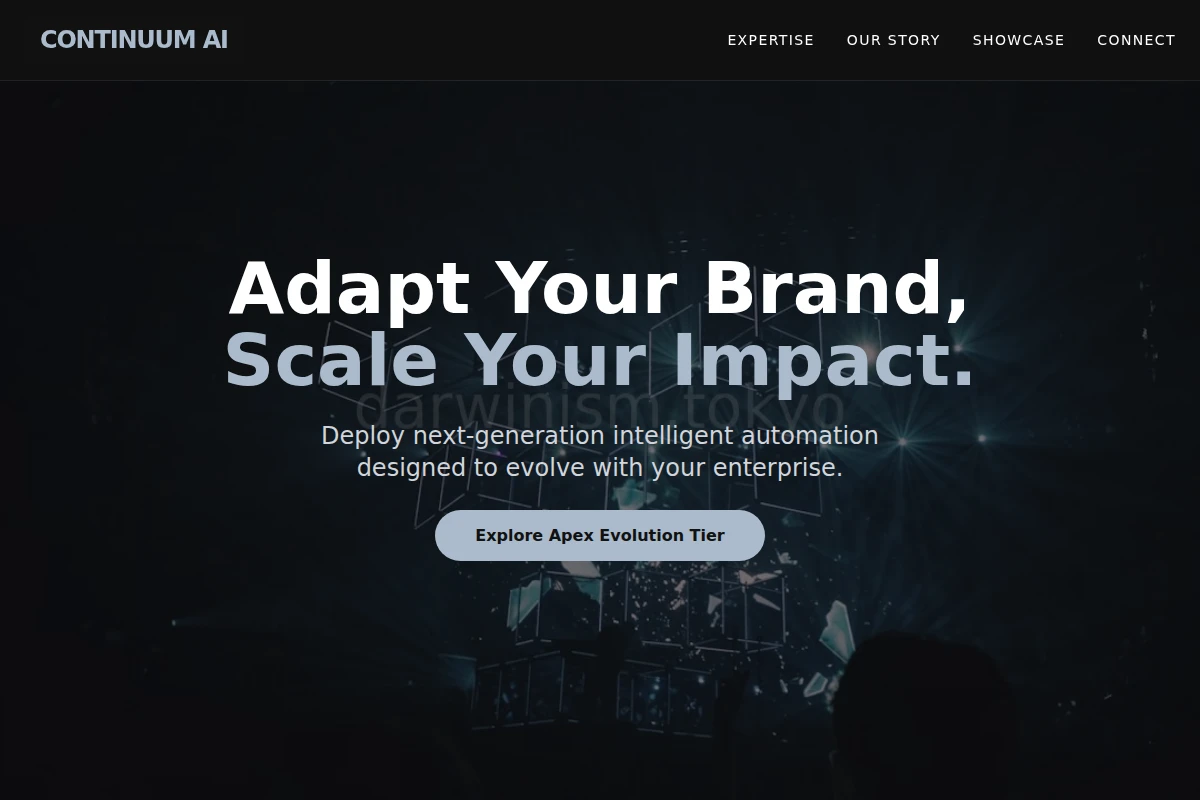 Continuum Ai