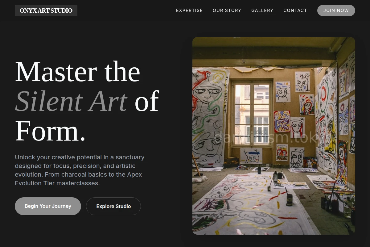 Onyx Art Studio
