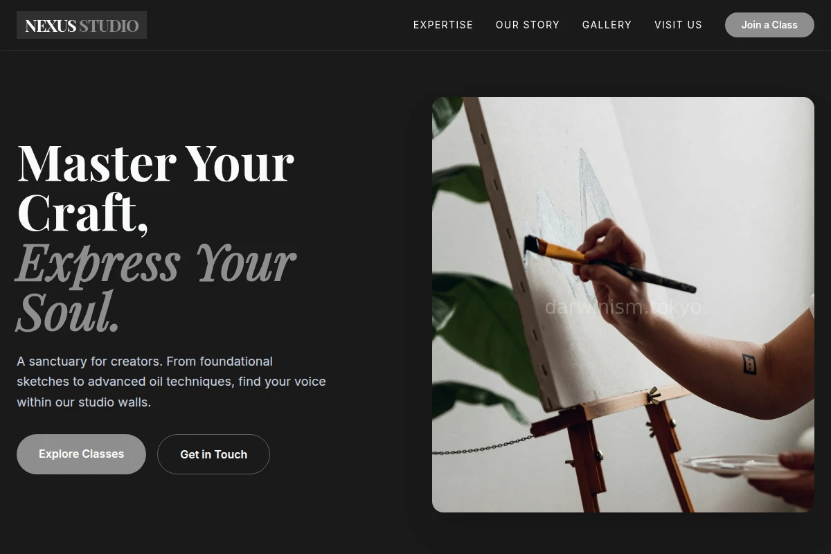 Nexus Art Studio