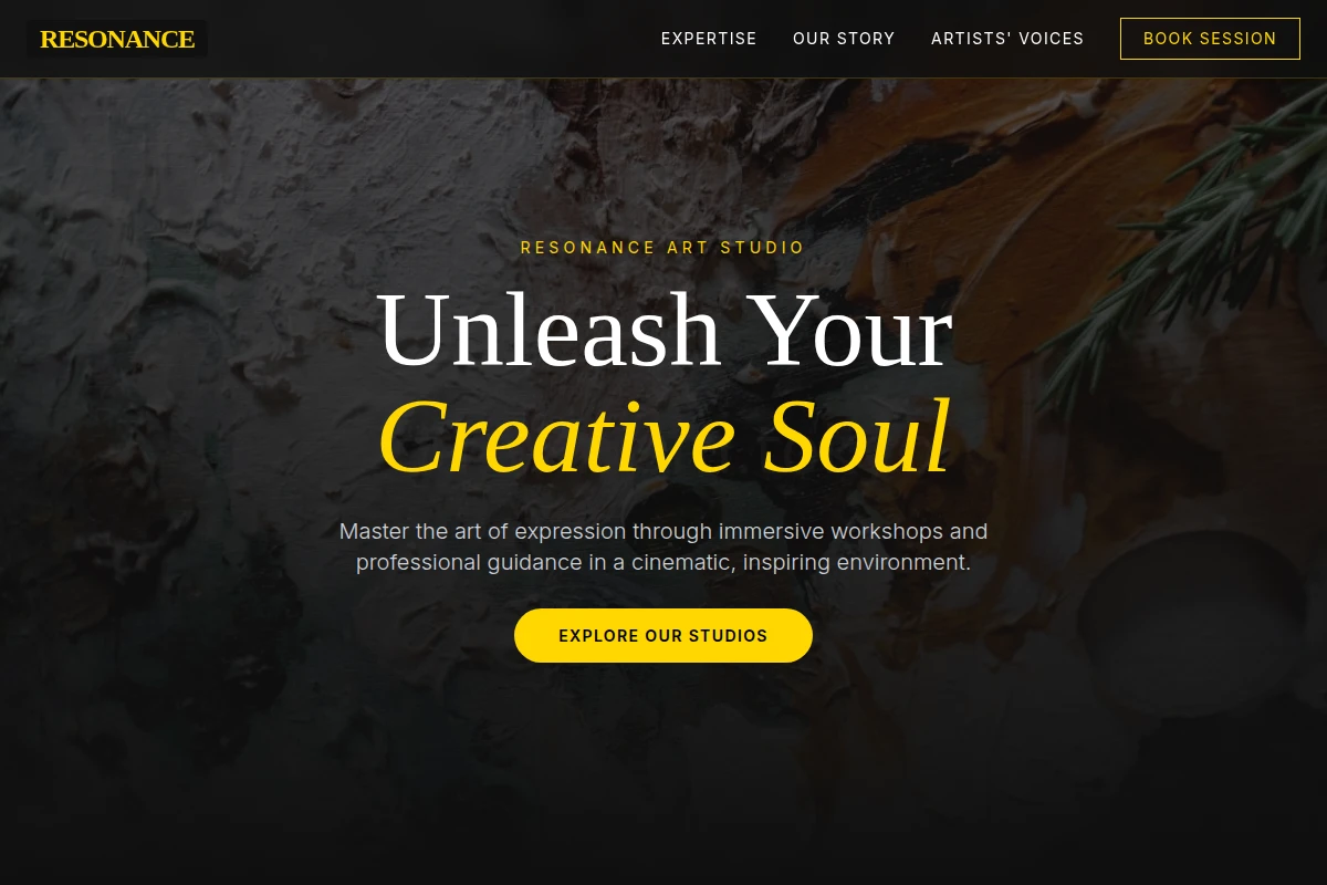 Resonance Art Studio