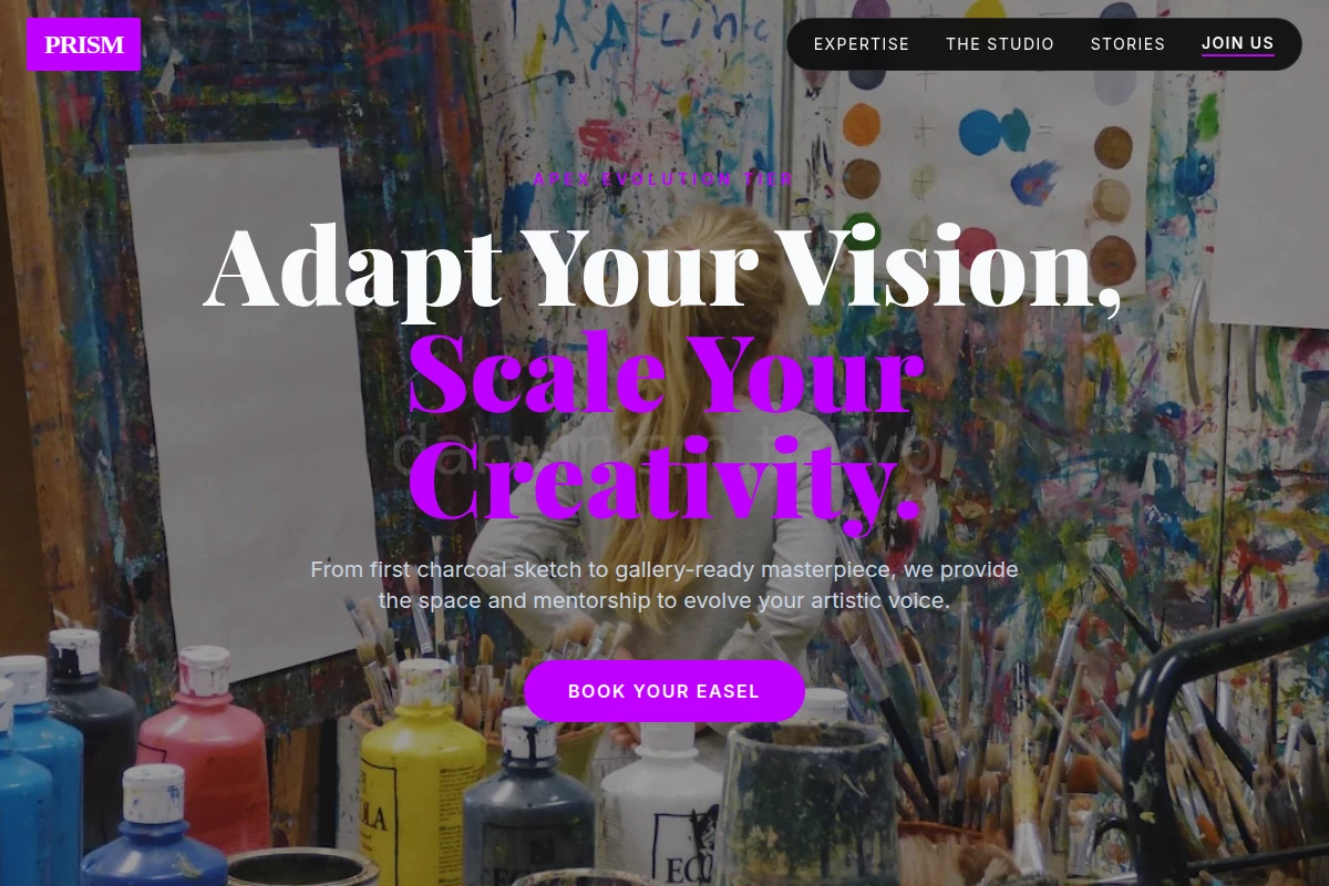 Prism Art Studio