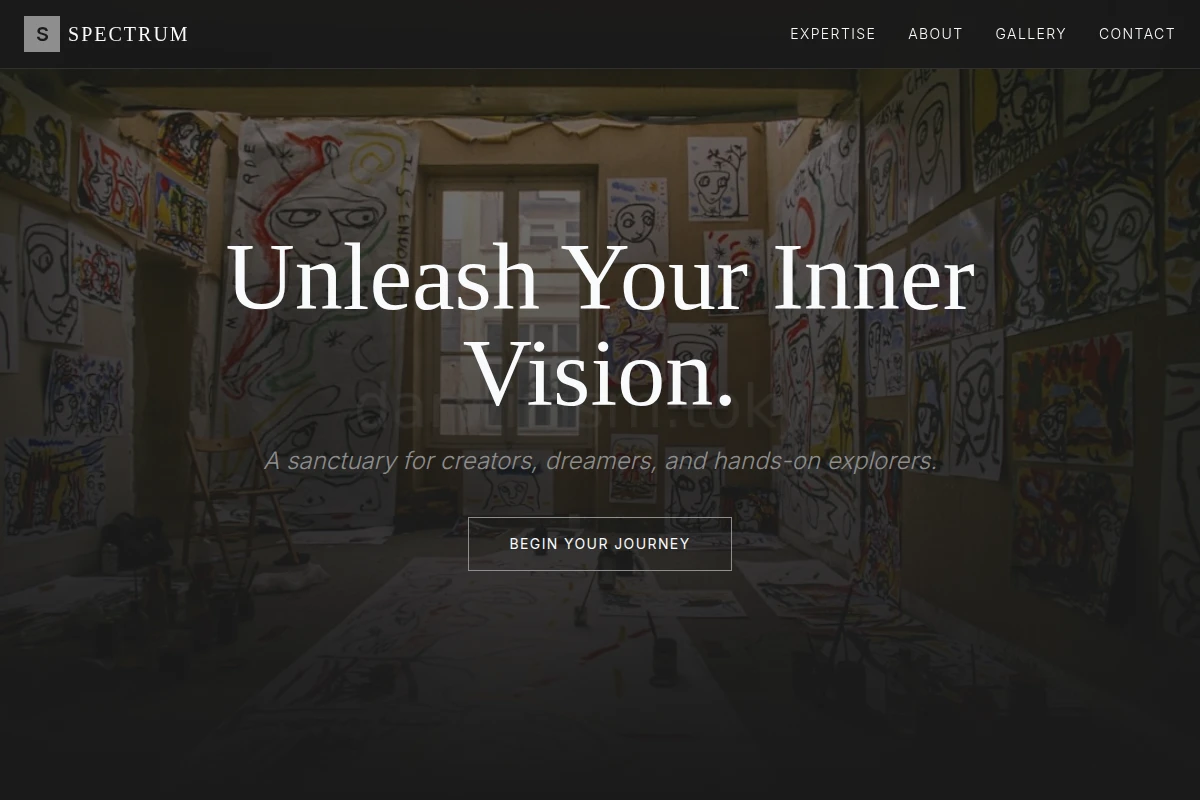 Spectrum Art Studio