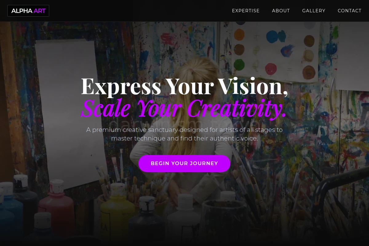 Alpha Art Studio