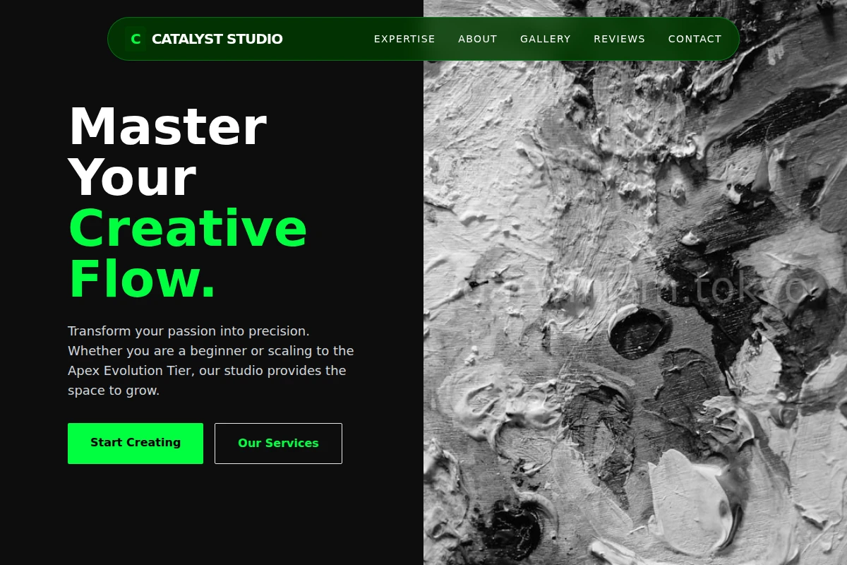 Catalyst Art Studio