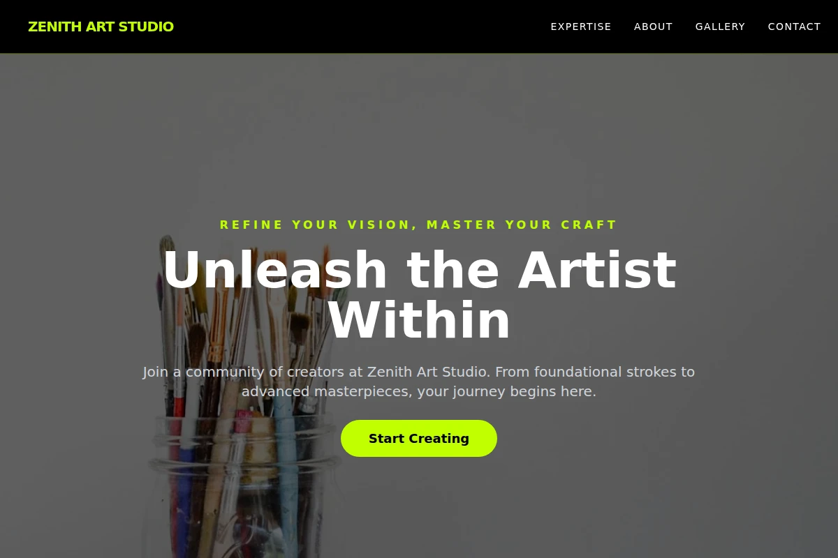 Zenith Art Studio