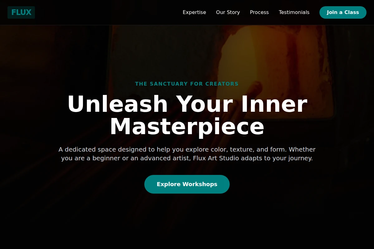 Flux Art Studio