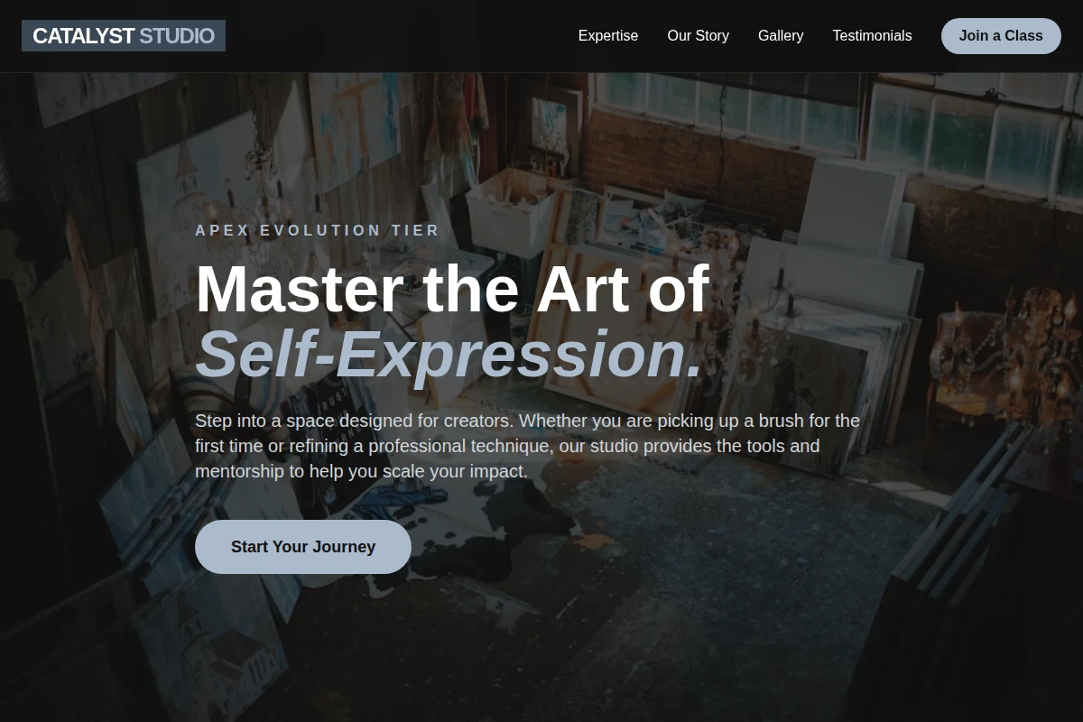 Catalyst Art Studio