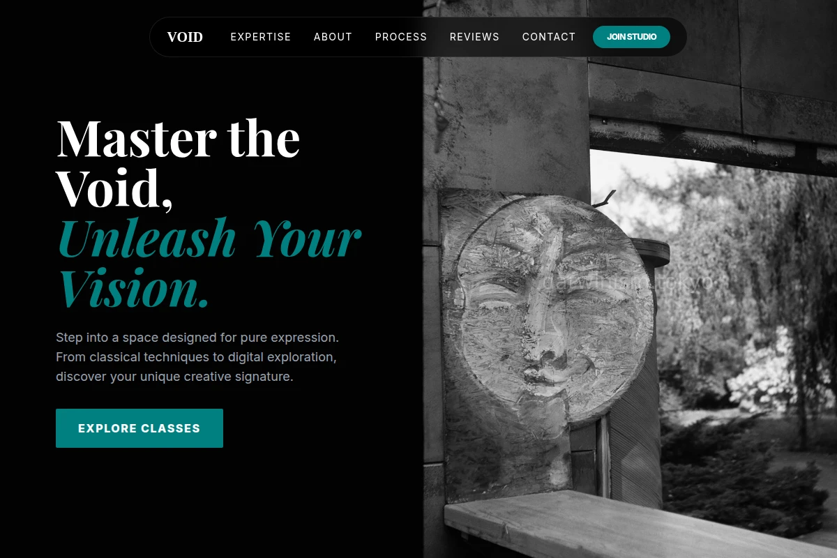 Void Art Studio