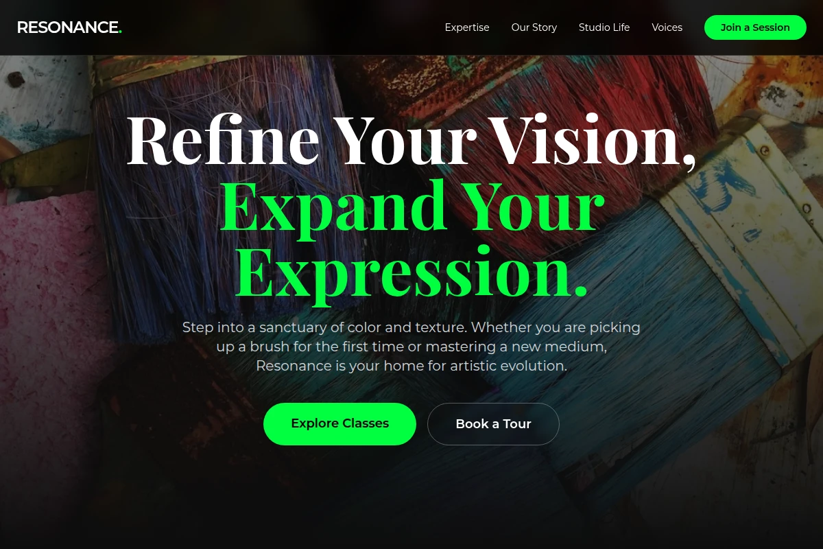 Resonance Art Studio