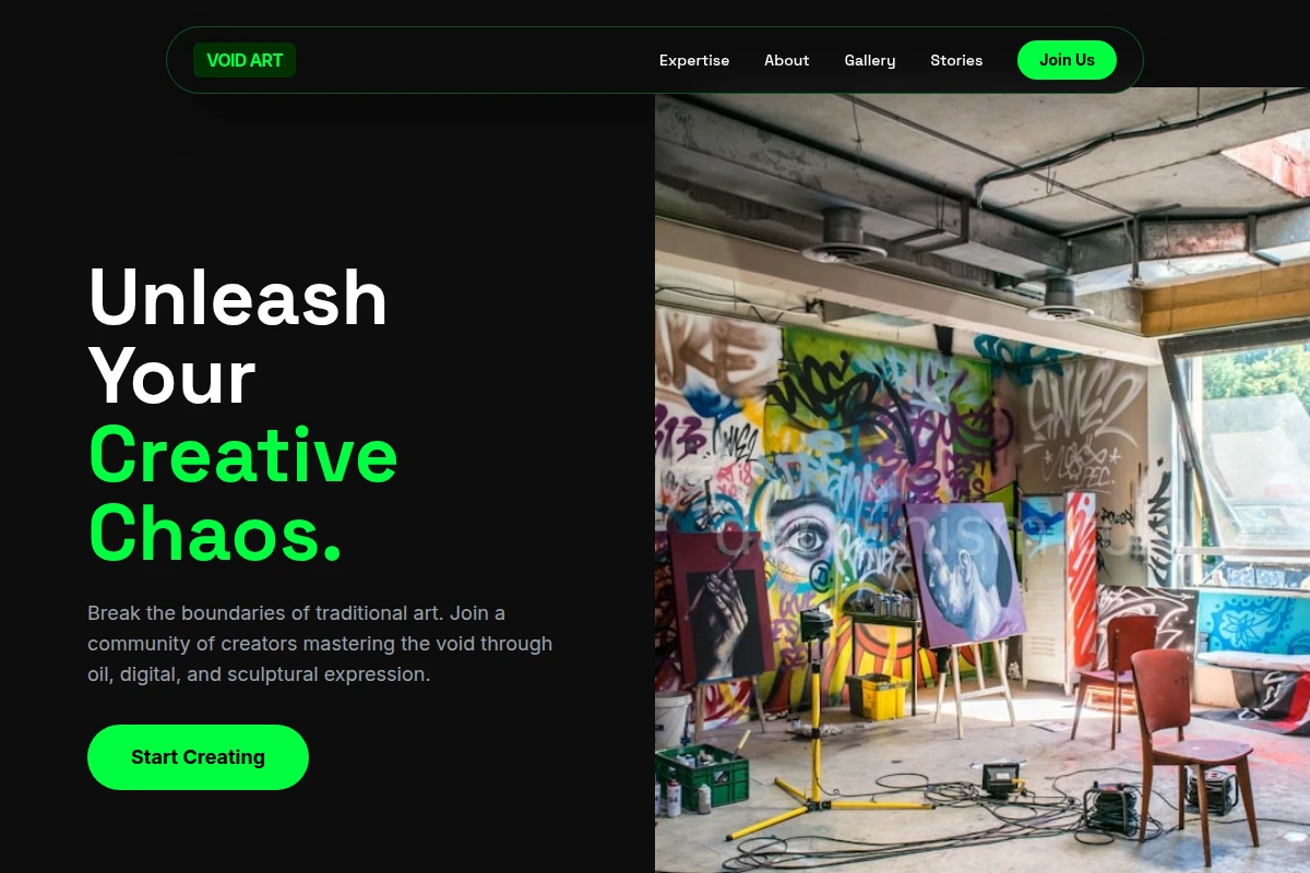 Void Art Studio