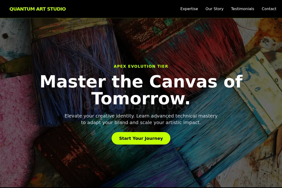 Quantum Art Studio