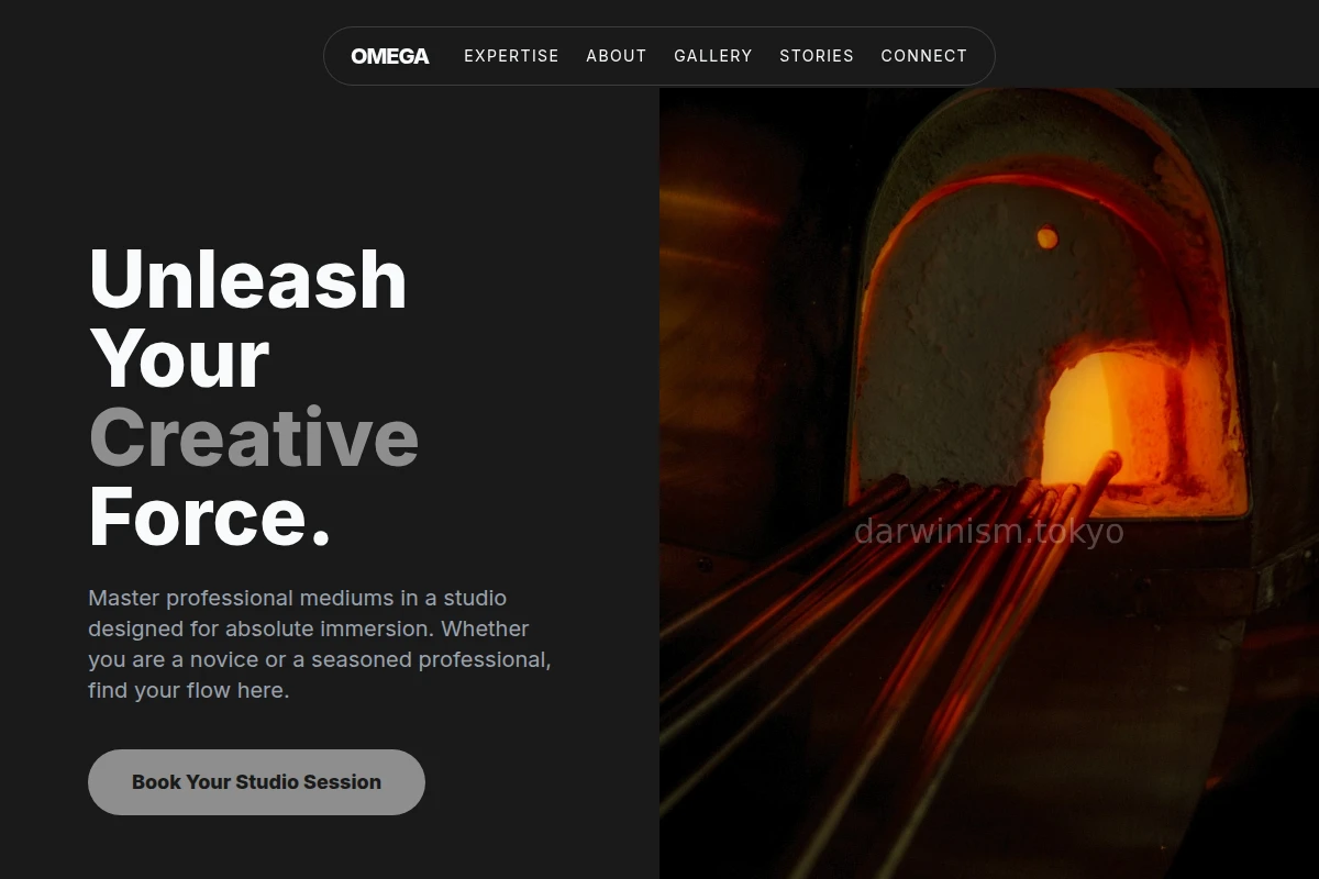 Omega Art Studio