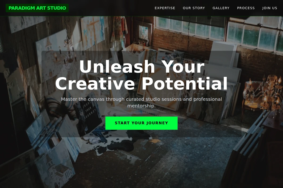Paradigm Art Studio