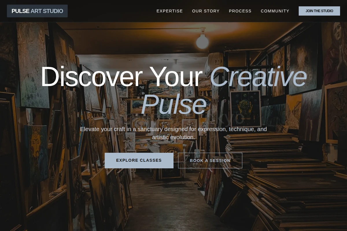 Pulse Art Studio