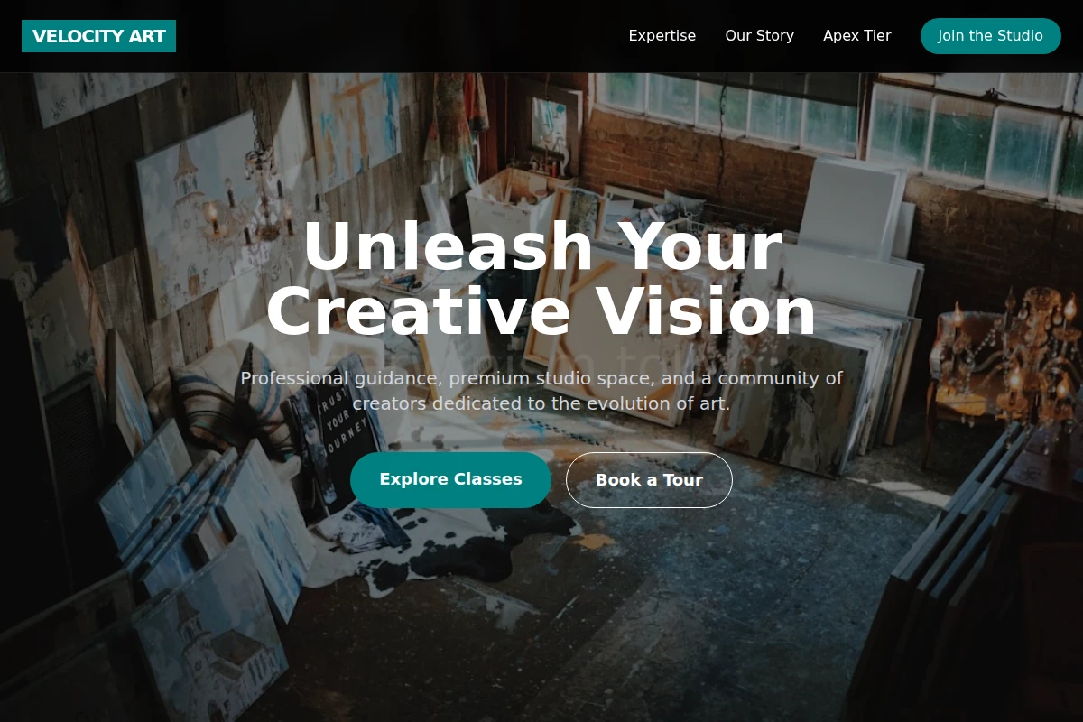 Velocity Art Studio