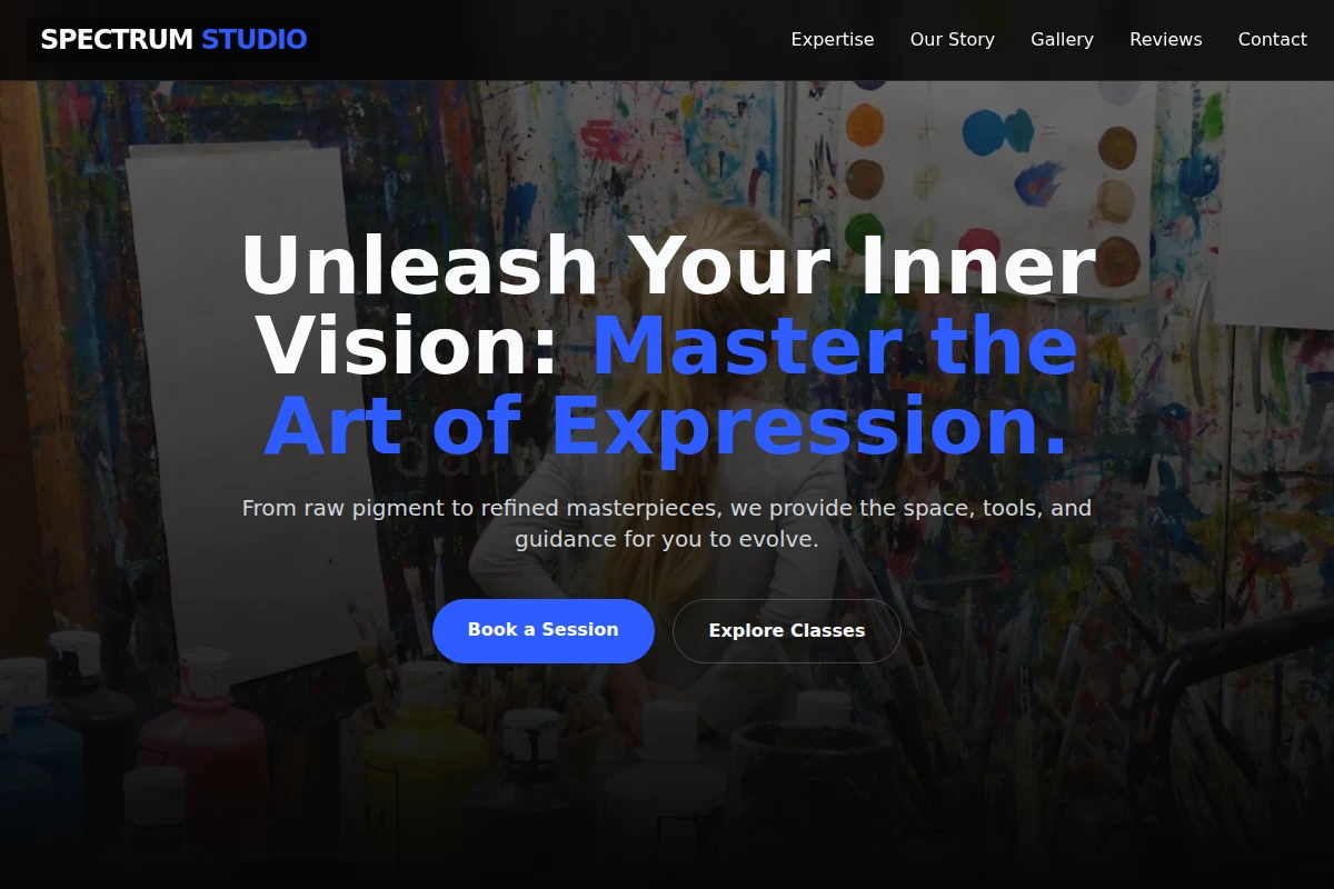 Spectrum Art Studio