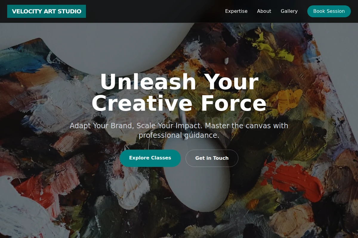 Velocity Art Studio