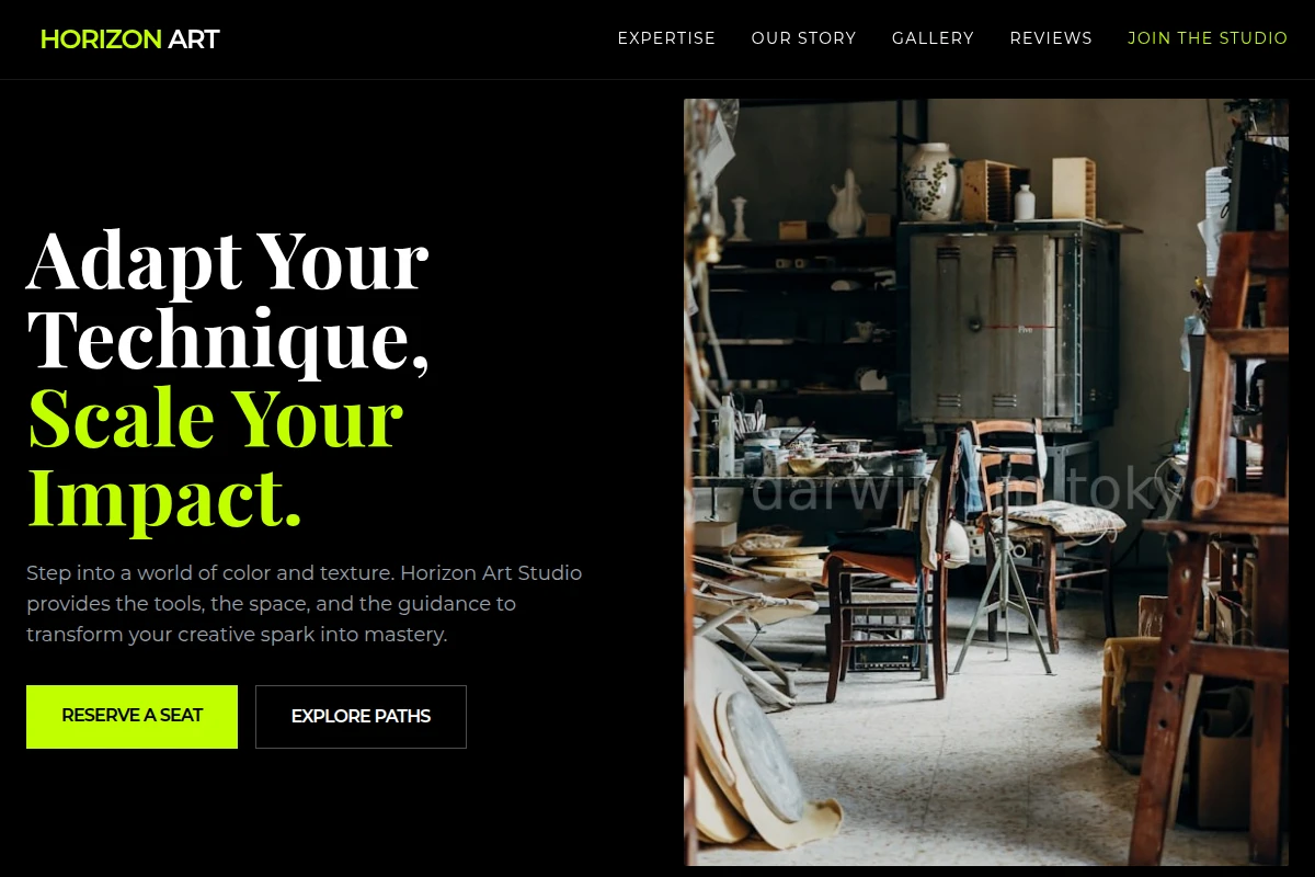 Horizon Art Studio
