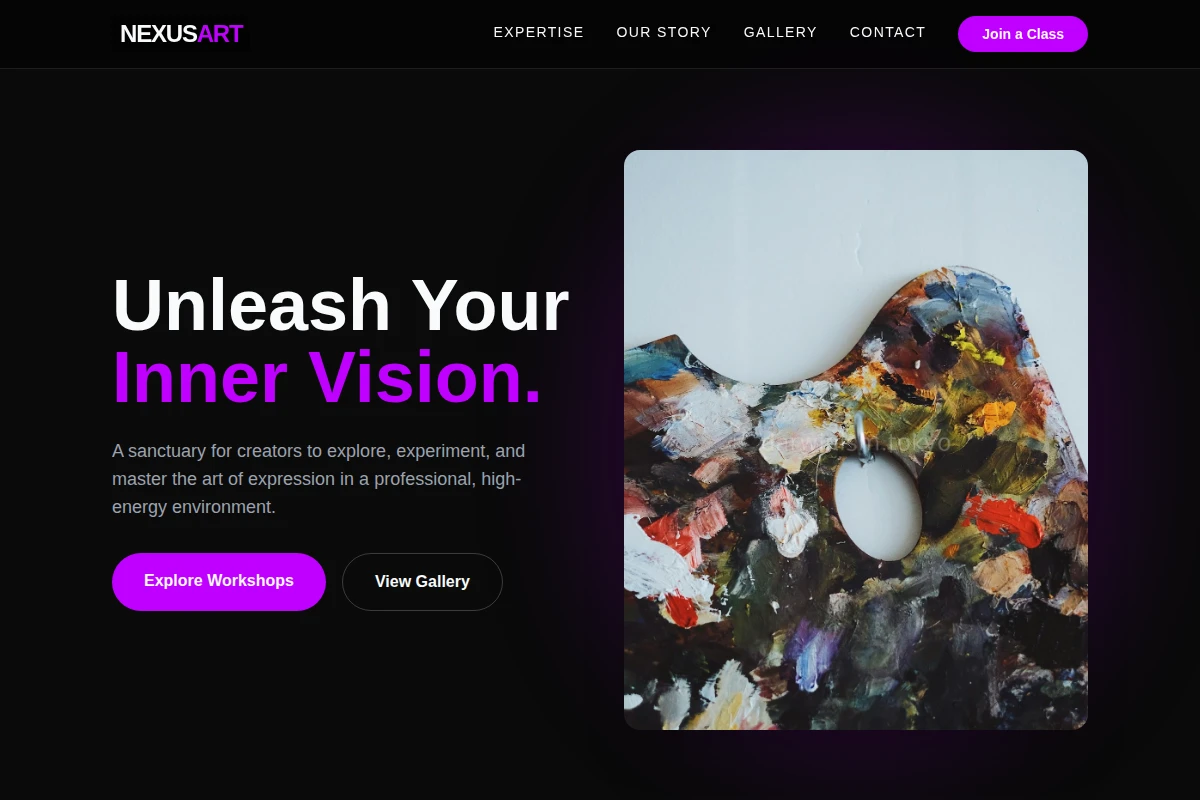 Nexus Art Studio