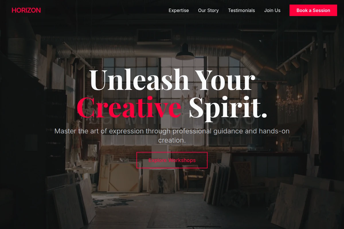 Horizon Art Studio