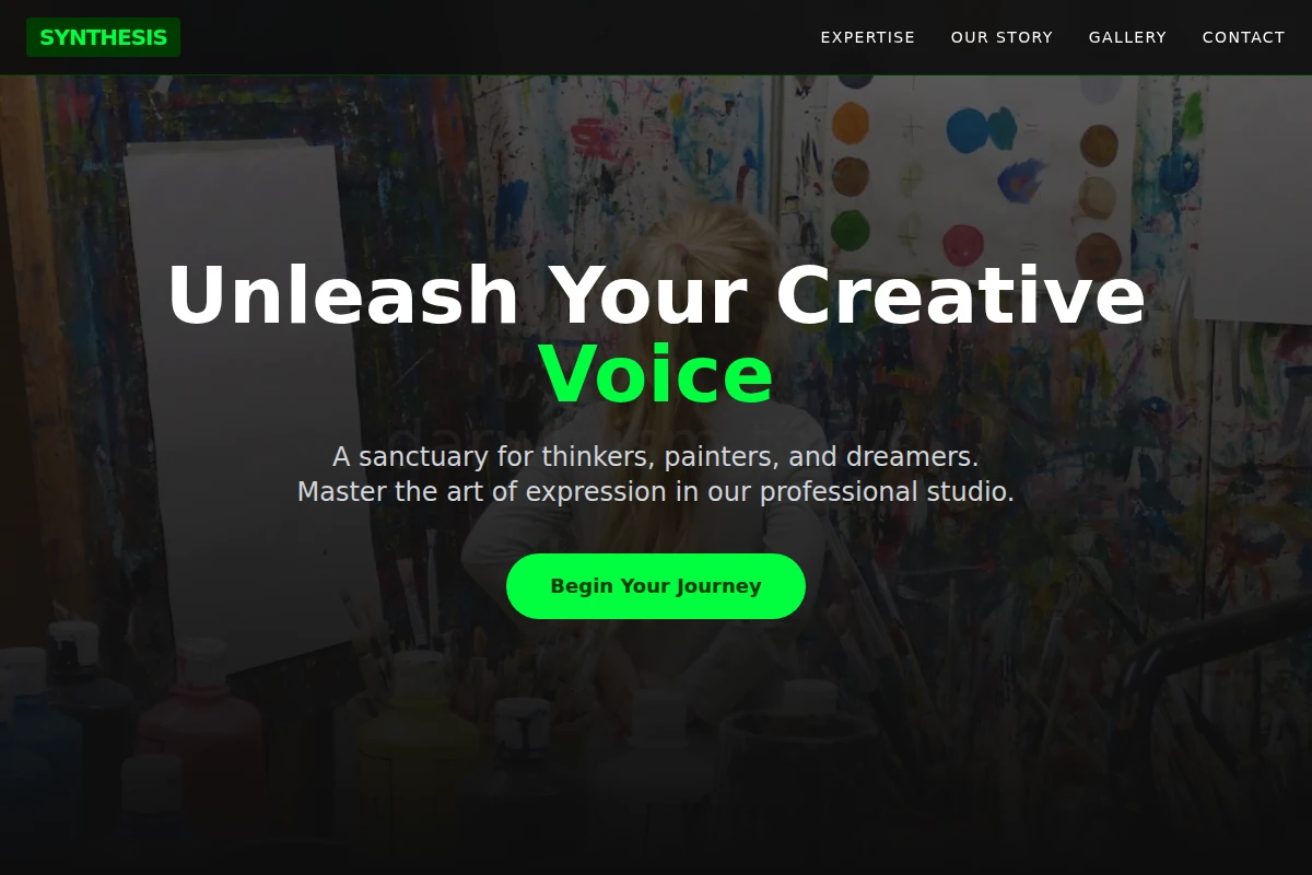 Synthesis Art Studio