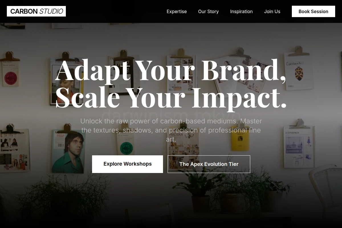 Carbon Art Studio