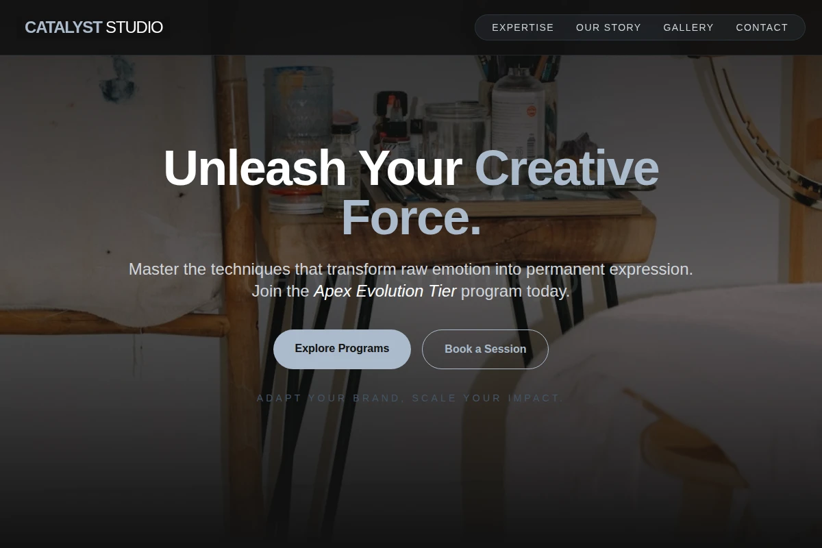 Catalyst Art Studio