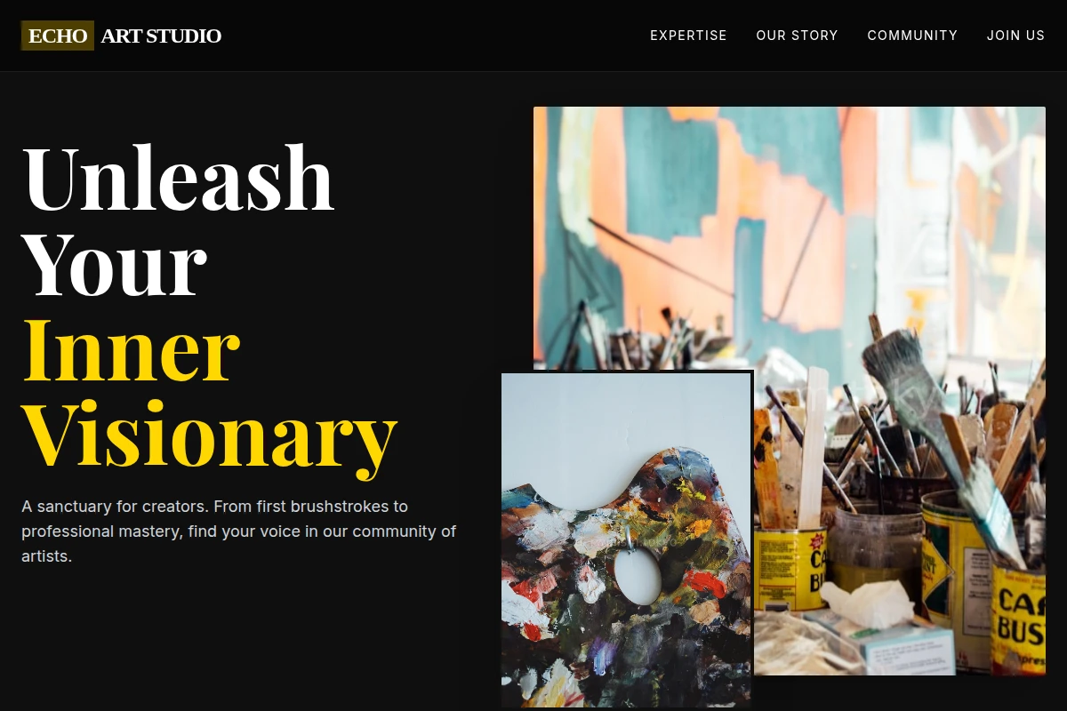 Echo Art Studio