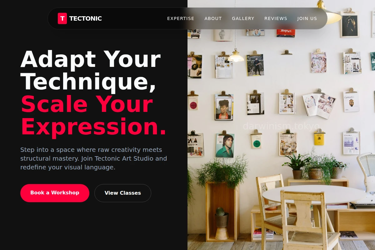 Tectonic Art Studio