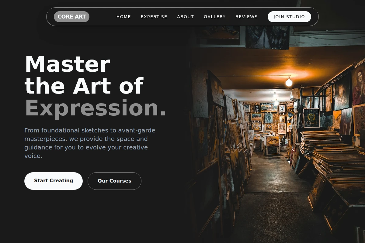 Core Art Studio