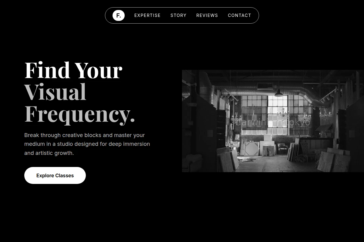 Frequency Art Studio