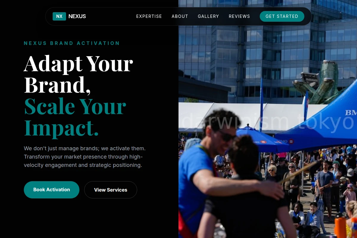 Nexus Brand Activation