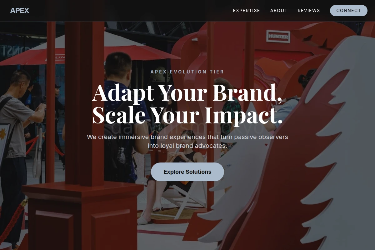 Apex Brand Activation