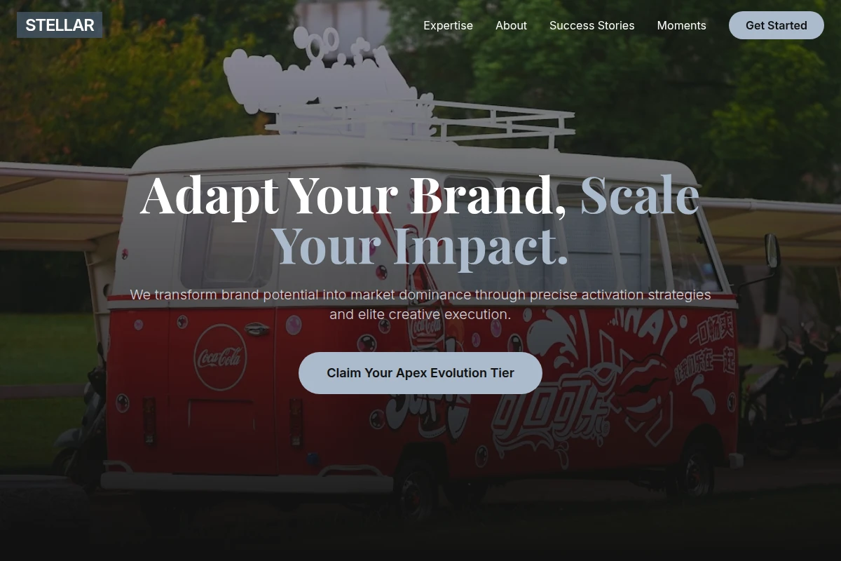 Stellar Brand Activation