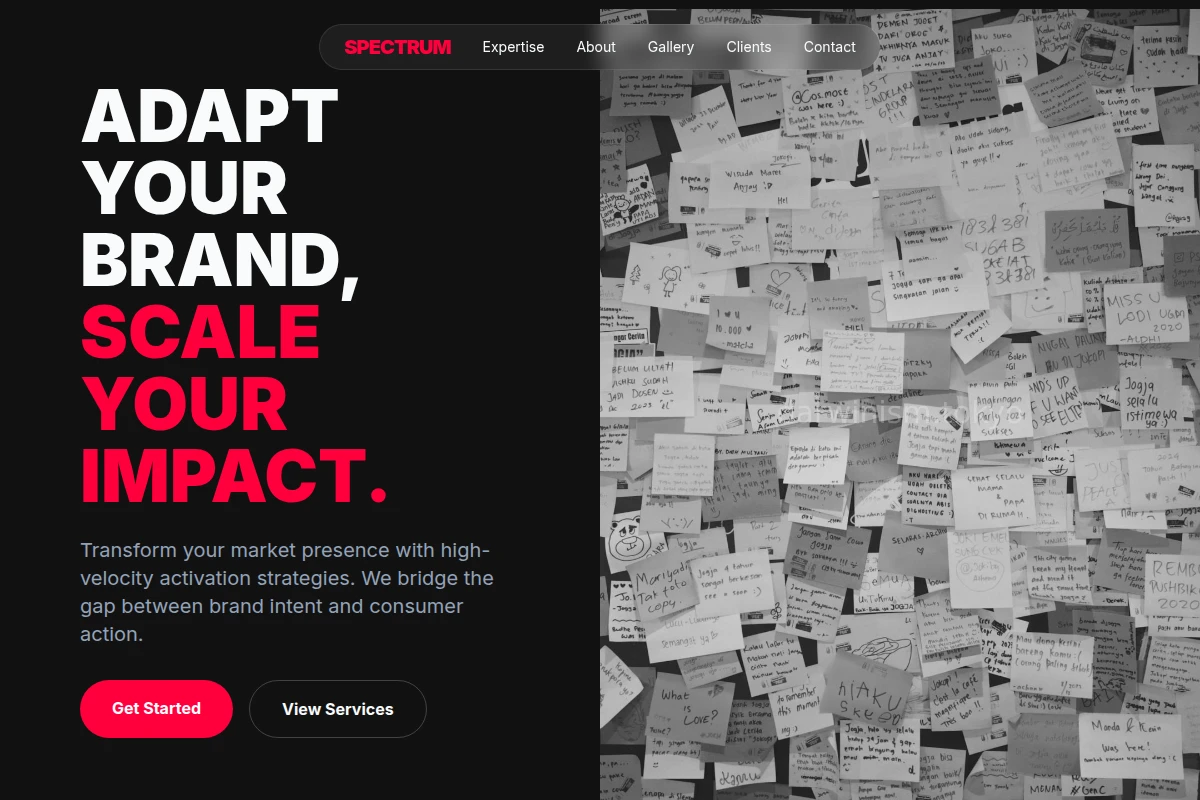 Spectrum Brand Activation