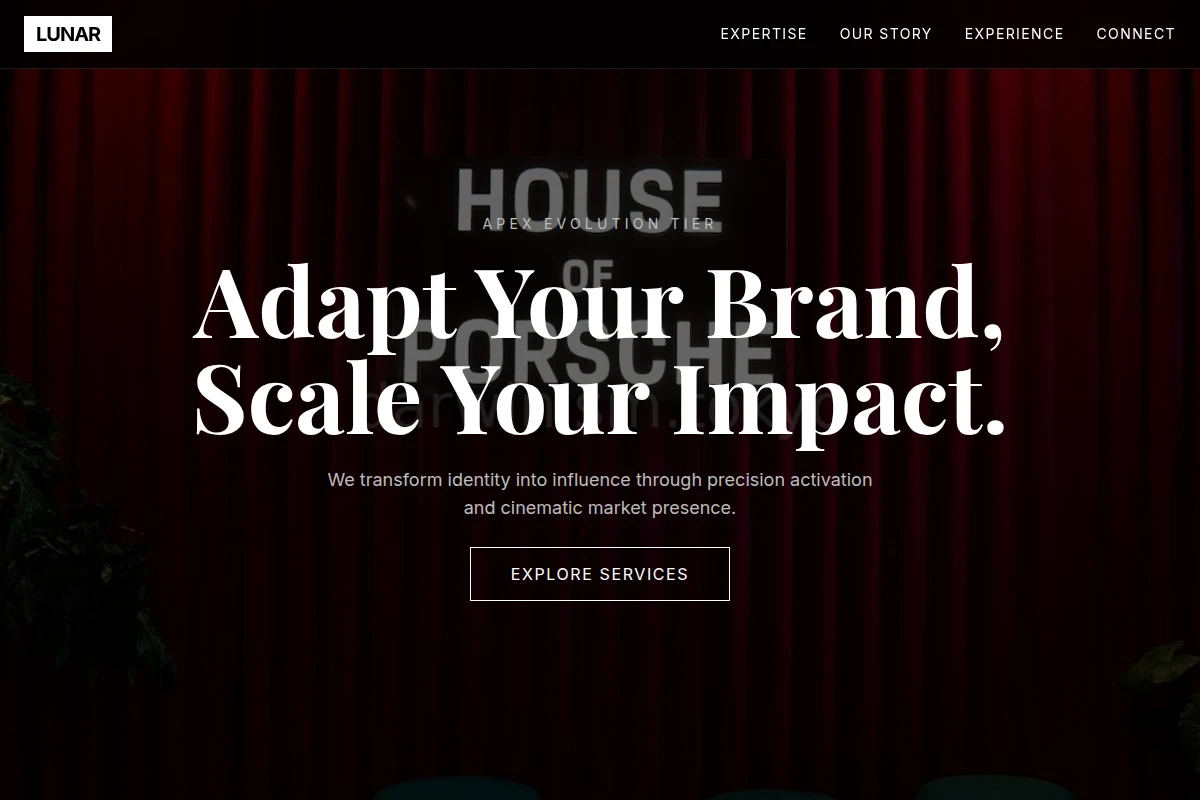 Lunar Brand Activation