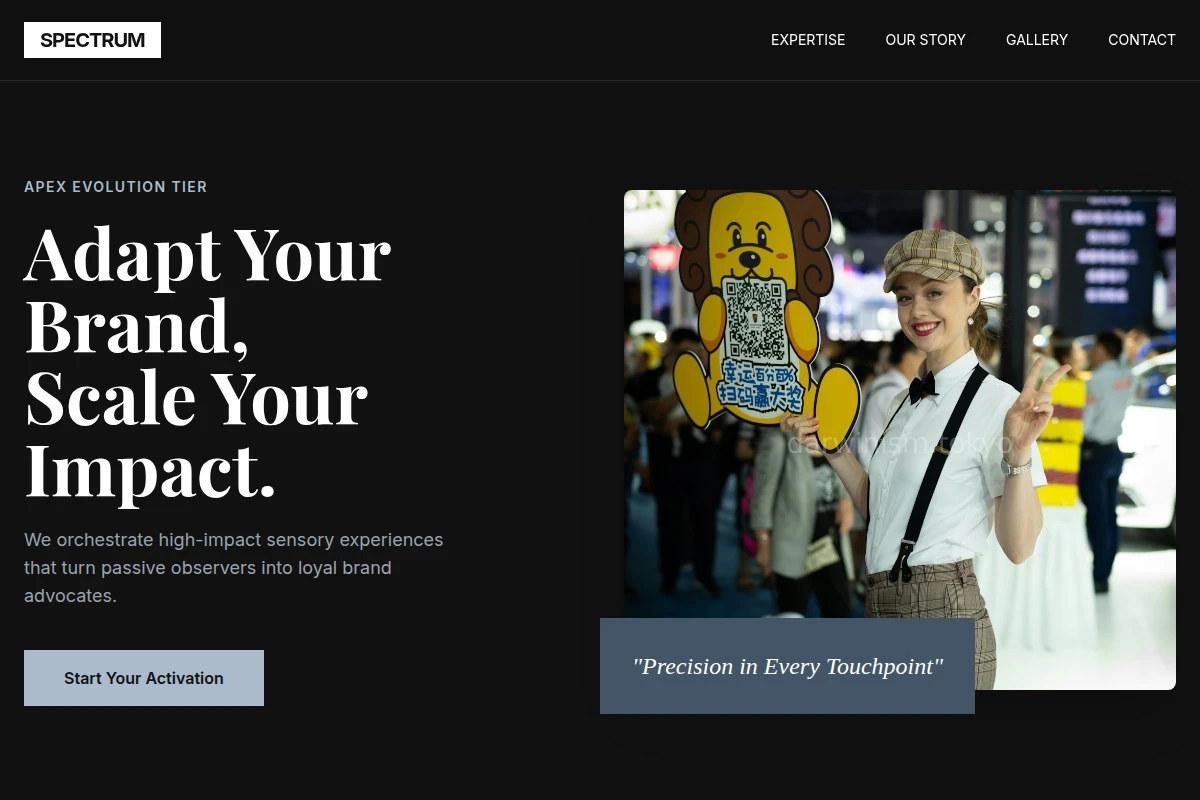 Spectrum Brand Activation