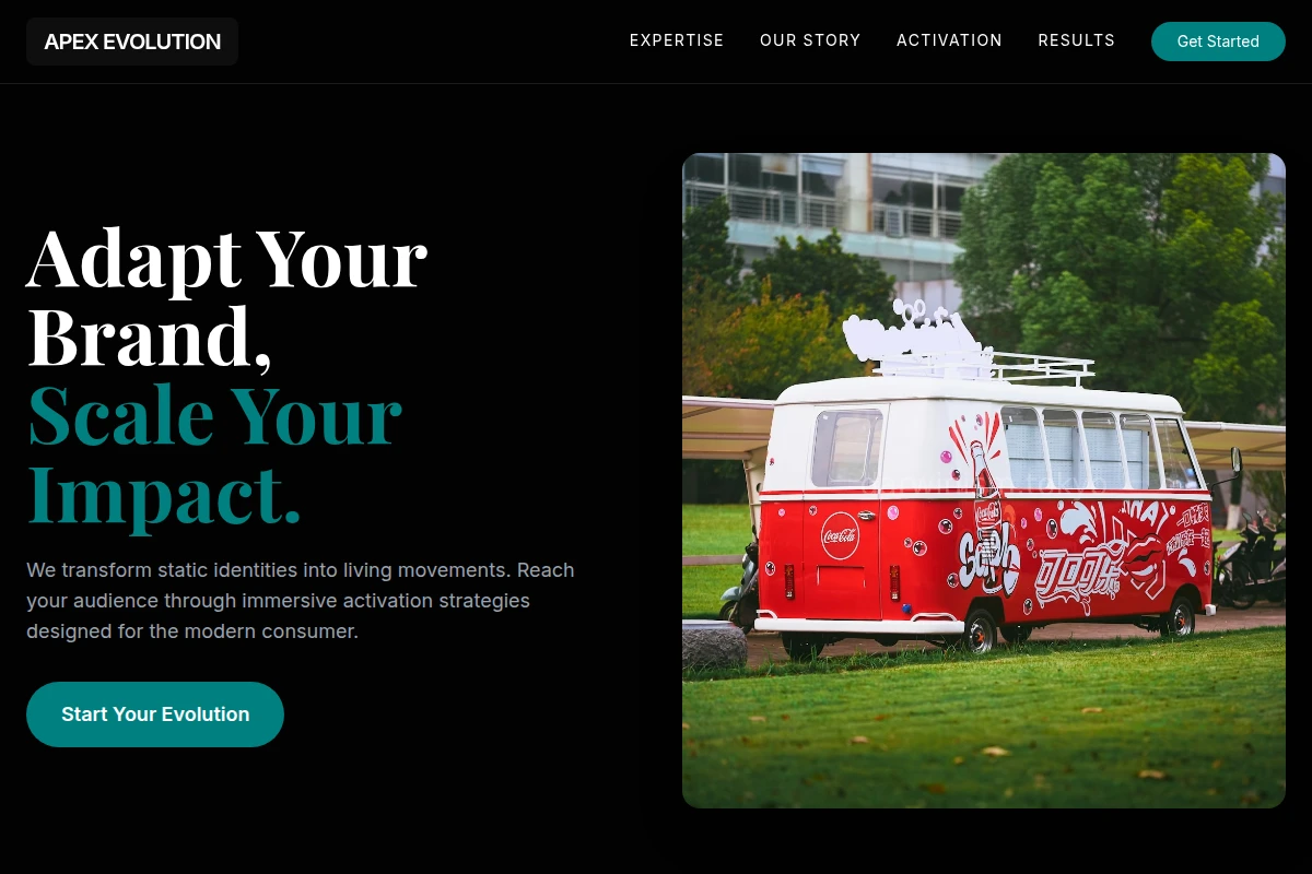 Static Brand Activation
