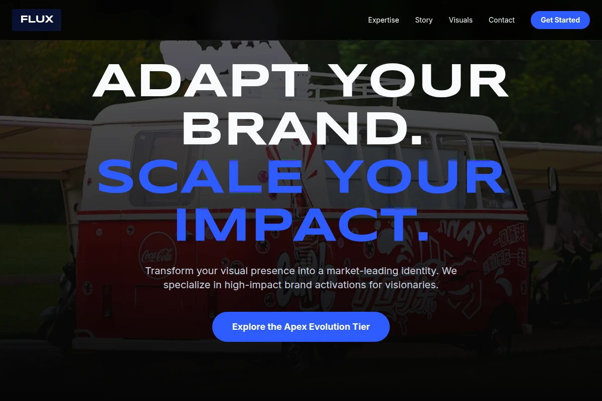 Flux Brand Activation